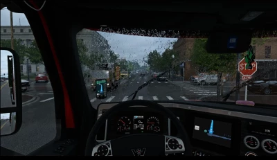 Realistic Weather System Complete Version For 1.60