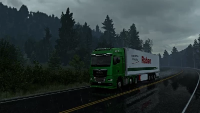 Realistic Weather System 1.60