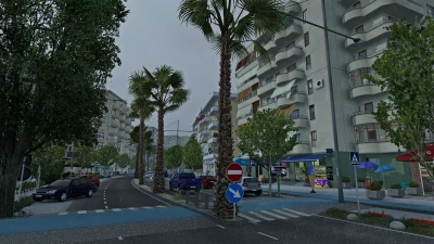 Realistic Weather System V2.9 ETS2 1.60