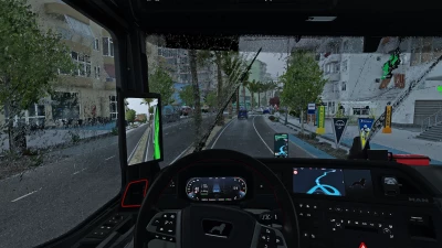 Realistic Weather System V2.9 ETS2 1.60