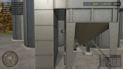 RealSilo – Realistic Silo Compartments v1.0.0.0