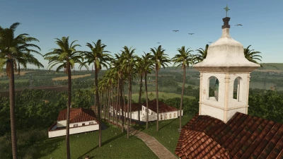 Recanto Da Alvorada Map v1.0.0.0