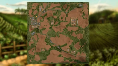 Recanto Da Alvorada Map v1.0.0.0