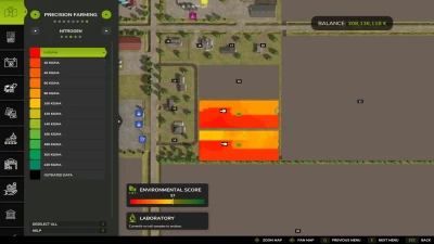 Reduced Organic Fertilizer Usage v1.1.0.0