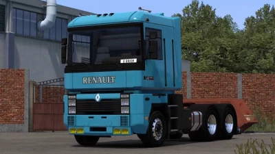 Renault AE v1.60