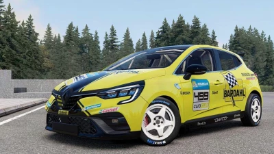 Renault Clio 5 (2020-2024) Mod v1.1