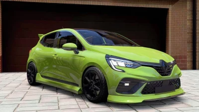 Renault Clio 5 (2020-2024) Mod v1.1
