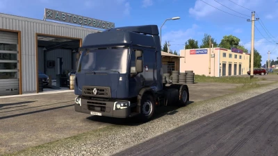 Renault D v1.60