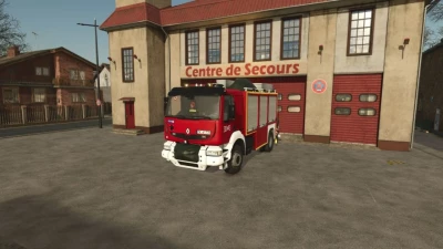 Renault Kerax SCRt / WISS v1.0.0.0