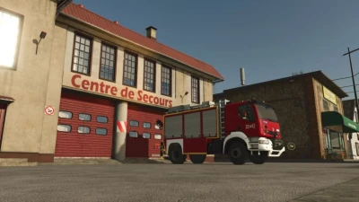 Renault Kerax SCRt / WISS v1.0.0.0