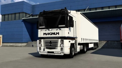 Renault Magnum E-Tech v1.60