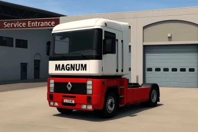 Renault Magnum E-Tech v1.60