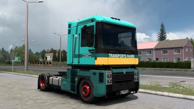 Renault Magnum Integral v10 1.60