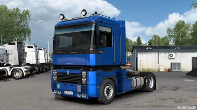 Renault Magnum Integral v10 1.60
