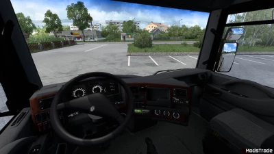 Renault Magnum Integral v10 1.60