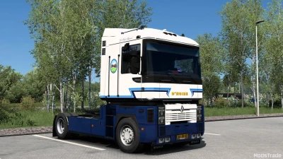Renault Magnum Integral v10 1.60