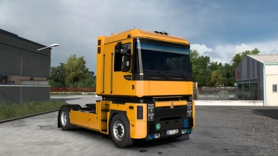 Renault Magnum Integral v10 1.60