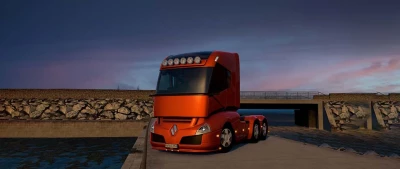 Renault Radiance Concept v3.5.1 1.60