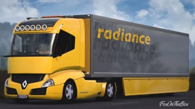 Renault Radiance Concept v3.5.1 1.60