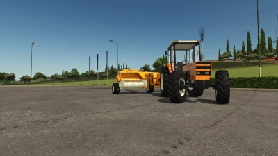 Renault Square Baler v1.0.0.0