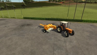 Renault Square Baler v1.0.0.0