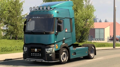 Renault T480 v1.60