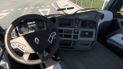 Renault T480 v1.60