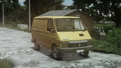 Renault Trafic v1.0.0.0