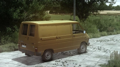 Renault Trafic v1.0.0.0