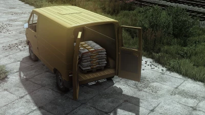 Renault Trafic v1.0.0.0