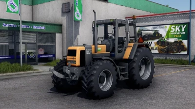 Renault TZ v1.0.0.0