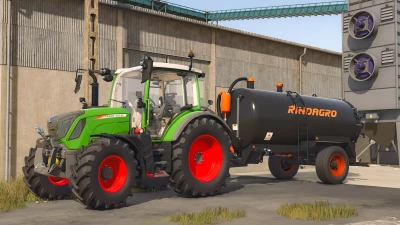 Rinoagro Slurry Tanker Pack v1.5.0.0