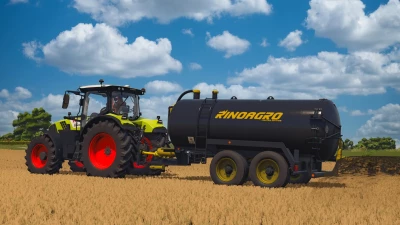 Rinoagro Slurry Tanker Pack v1.5.0.0
