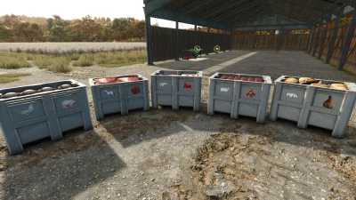 RLRM - Butcher Table Mods Bridge v1.0.0.0