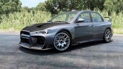 RLS Ibishu Yoru (Evo) Mod V1.1 0.39.x