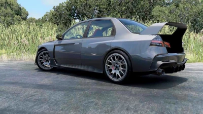 RLS Ibishu Yoru (Evo) Mod V1.1 0.39.x