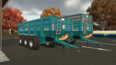 Rolland Turbo Classic 27-40 (3-axles) v1.0.0.0