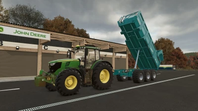 Rolland Turbo Classic 27-40 (3-axles) v1.0.0.0