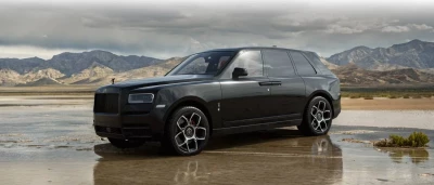 Rolls-Royce Cullinan [PACK] 0.38.x