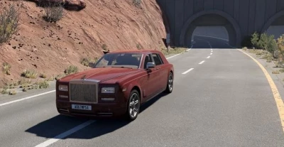 Rolls-Royce Phantom V1.1