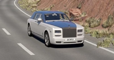 Rolls-Royce Phantom V1.1