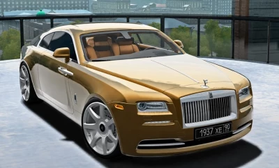 Rolls-Royce Wraith v1.0