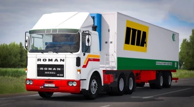 Roman Diesel v1.60