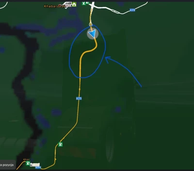 Russia East Add-on - AmurMap RC v1.0 1.60
