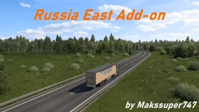 Russia East Add-on v1.1 1.60