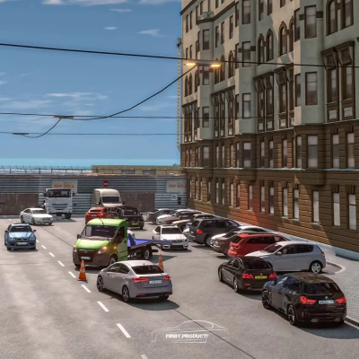 Russian Traffic Package v1.1