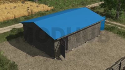 Rustic garage v1.0.0.0