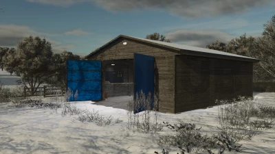 Rustic garage v1.0.0.0