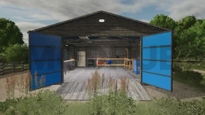 Rustic garage v1.0.0.0