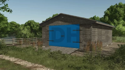 Rustic garage v1.0.0.0